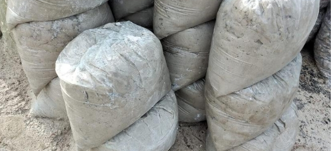Bolsa de Mezcla Gruesa